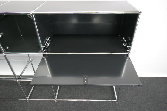 Image 1 of USM Haller Wand- und Garderobenschrank