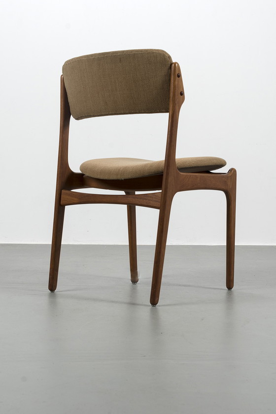 Image 1 of 2x Eric Buch 60er Hocker