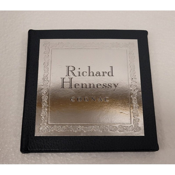 Image 1 of Cognac-Karaffe aus Baccarat-Kristall von Richard Hennessy, Frankreich 1990
