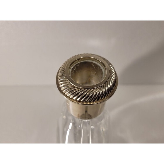 Image 1 of Cognac-Karaffe aus Baccarat-Kristall von Richard Hennessy, Frankreich 1990