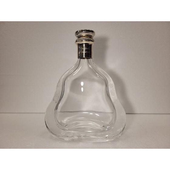 Image 1 of Cognac-Karaffe aus Baccarat-Kristall von Richard Hennessy, Frankreich 1990