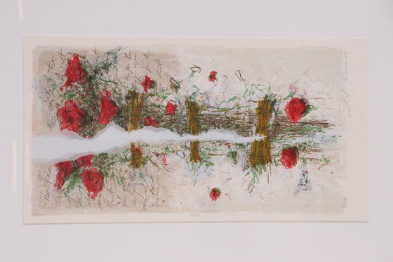 Image 1 of Siebdruck von Richard Smeets W53