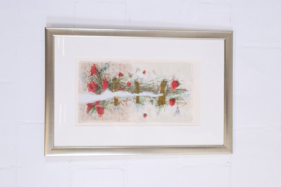 Image 1 of Siebdruck von Richard Smeets W53