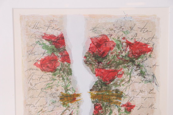 Image 1 of Siebdruck von Richard Smeets W53