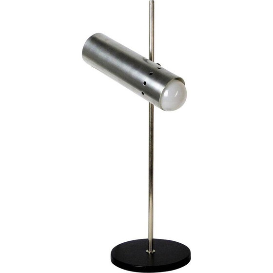 Image 1 of Vintage-Tischlampe von Alain Richard für Disderot