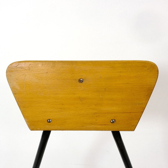 Image 1 of Vintage-Kinderstuhl aus Eschenholz, 1950