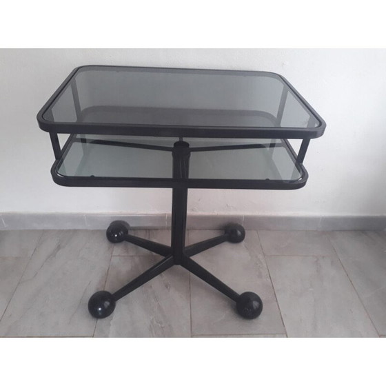 Image 1 of Alter italienischer Beistelltisch von Allegri Arredamenti, Italien 1970er