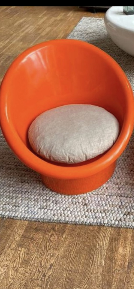 Image 1 of 2x Ikea Schalensitz Skopa Ole Gjerlov-Knudsen