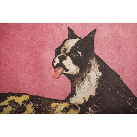 Image 1 of Vintage-Filmplakat "Sztuka kochania", Polen 1989