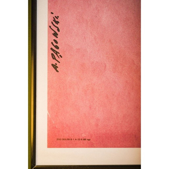 Image 1 of Vintage-Filmplakat "Sztuka kochania", Polen 1989