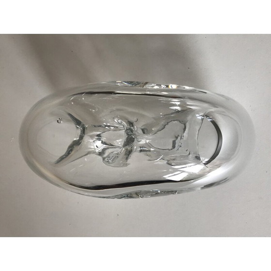 Image 1 of Vintage-Vase von Jiri Pacinck für Ajeto Sklarna Lasvit, Tschechische Republik 1980er Jahre