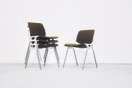 Image 1 of 4x Castelli DSC 106 Giancarlo Stühle