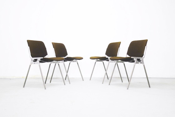 Image 1 of 4x Castelli DSC 106 Giancarlo Stühle