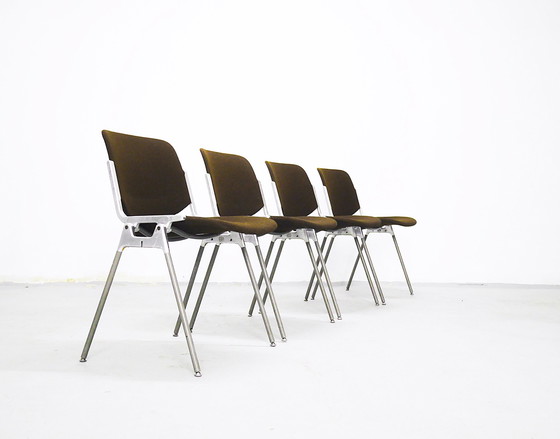 Image 1 of 4x Castelli DSC 106 Giancarlo Stühle