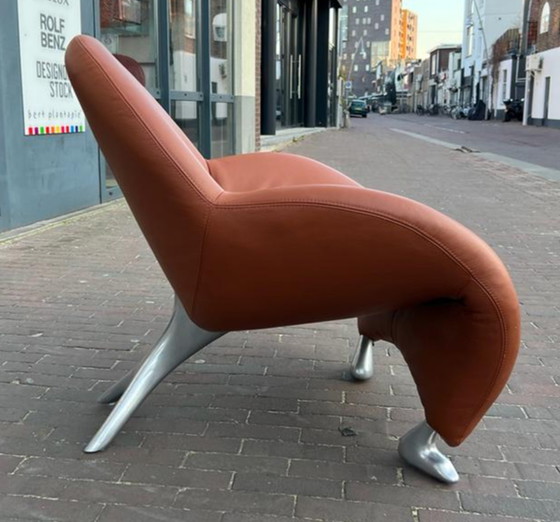 Image 1 of Leolux Papageno-Sessel