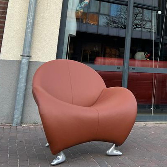 Image 1 of Leolux Papageno-Sessel