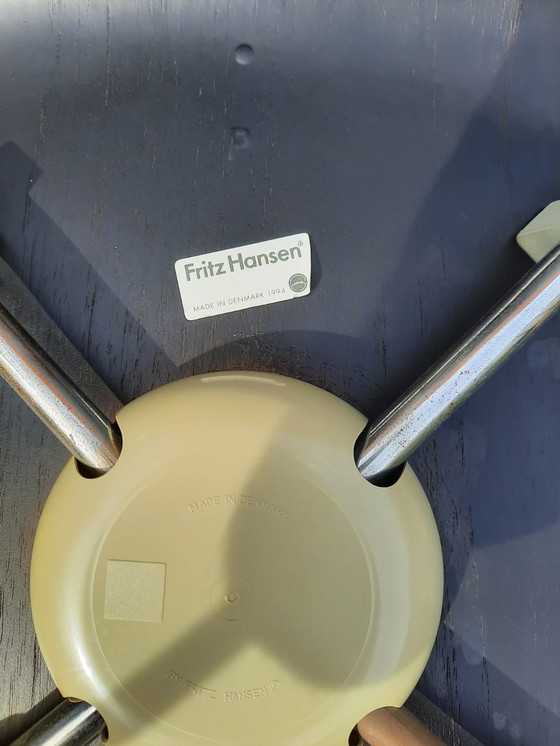 Image 1 of 3 Fritz-Hansen-Stühle