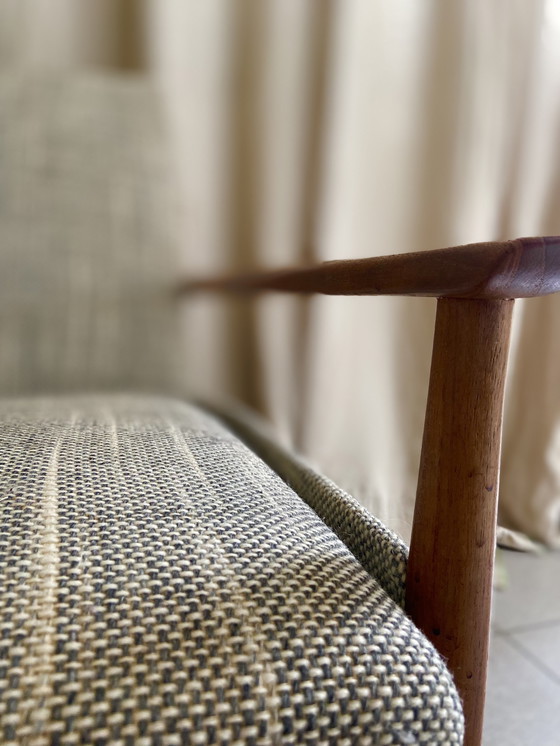 Image 1 of Sofa aus der Mid Century