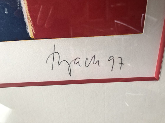 Image 1 of Elvira Bach - Fäustlinge ins Herz