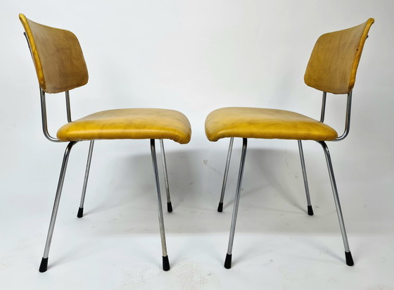 Image 1 of 2x Gispen 1231 Stühle