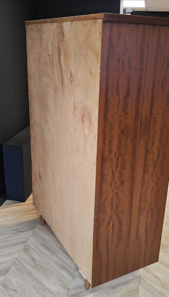 Image 1 of Kleiderschrank aus der Mitte des Jahrhunderts