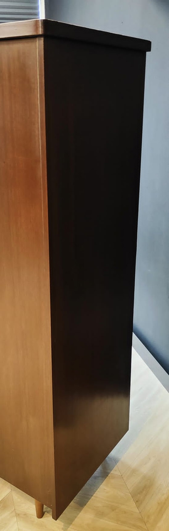 Image 1 of Kleiderschrank aus der Mitte des Jahrhunderts