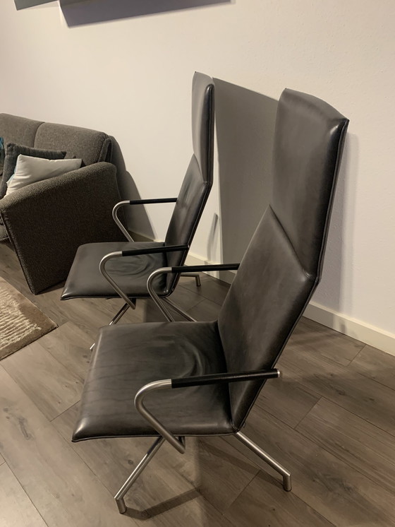 Image 1 of 2x Arco Liegesessel.