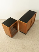 2x Dyrlund-Schränke