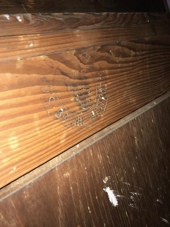 Image 1 of Art-Deco-Schrank