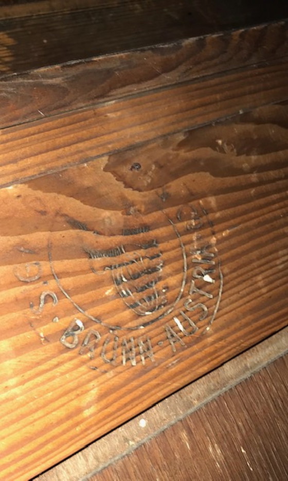 Image 1 of Art-Deco-Schrank