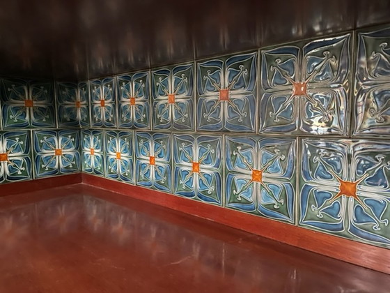 Image 1 of Art-Deco-Schrank