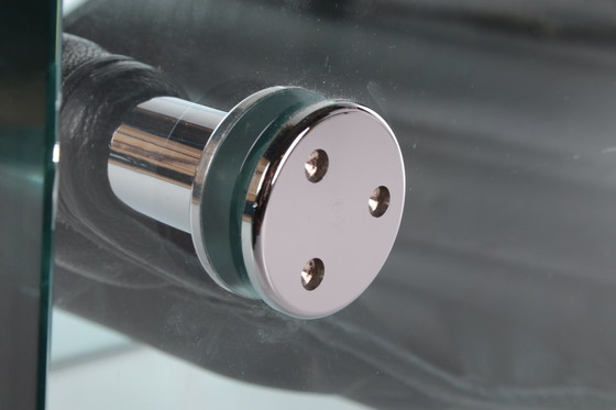 Image 1 of Schwarzer "Nackter" Sessel von Giovanni Tommaso Garattoni