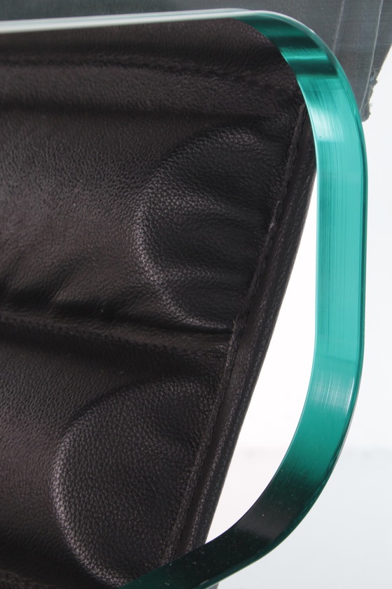 Image 1 of Schwarzer "Nackter" Sessel von Giovanni Tommaso Garattoni