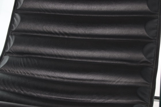 Image 1 of Schwarzer "Nackter" Sessel von Giovanni Tommaso Garattoni