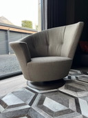 Zwei Giorgetti Arabella-Sessel