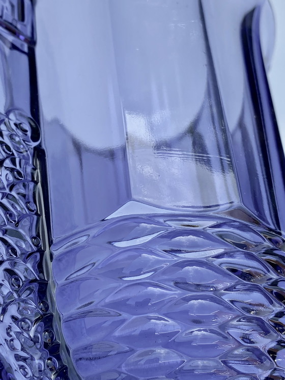 Image 1 of Val Saint Lambert-Vase Romeo