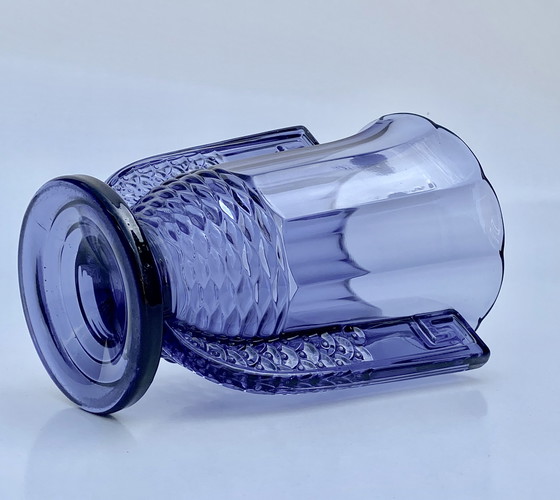 Image 1 of Val Saint Lambert-Vase Romeo