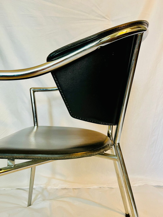 Image 1 of Italienische Esszimmerstühle