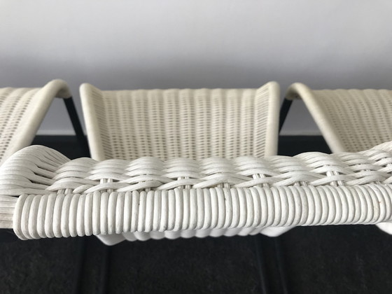 Image 1 of 3xTecta B20 Design Kufenstuhl