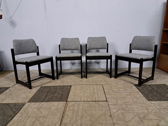 Image 1 of Vintage-Esszimmer-Set