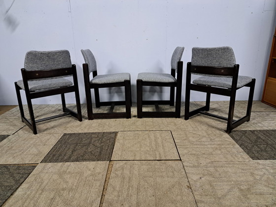 Image 1 of Vintage-Esszimmer-Set