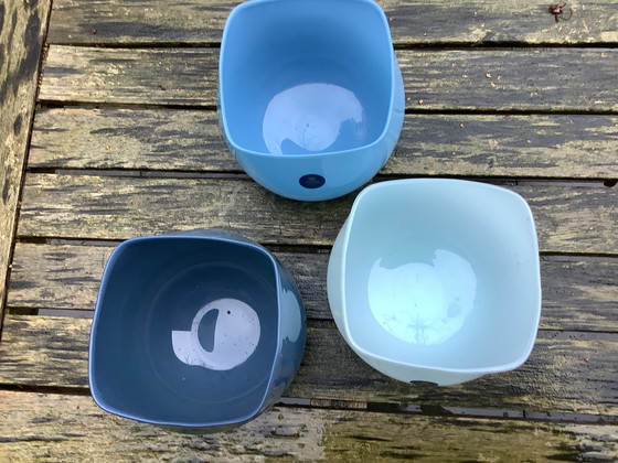 Image 1 of 3x Royal Copenhagen Vase