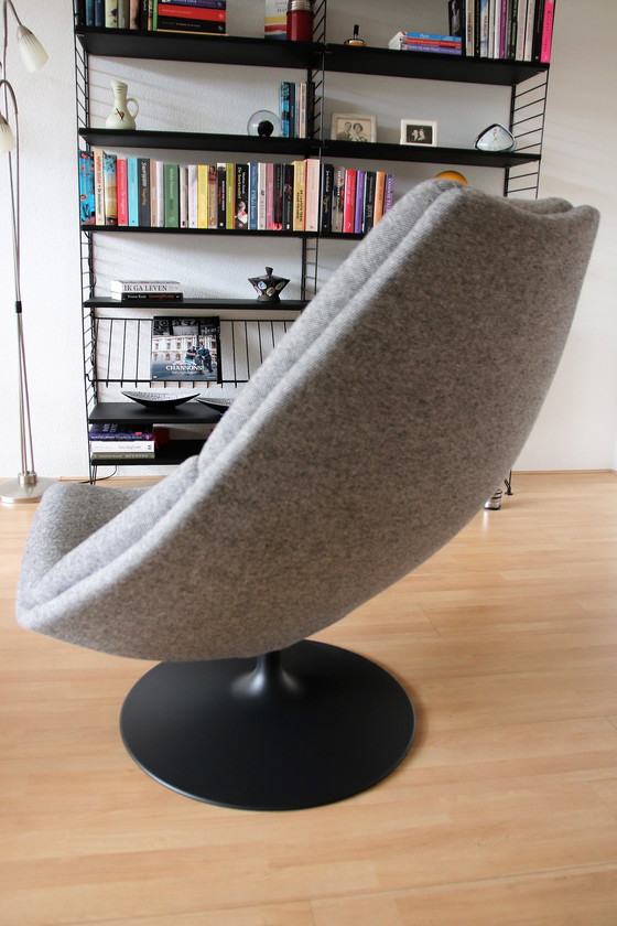 Image 1 of Artifort-Sessel F 510