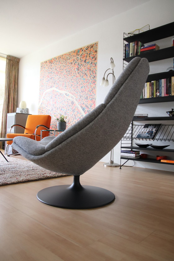 Image 1 of Artifort-Sessel F 510