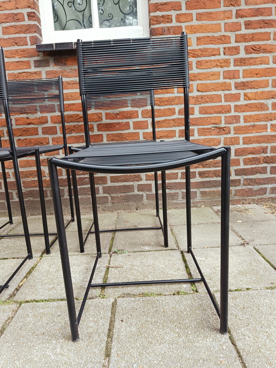 Image 1 of 4x Alias Spaghetti Stuhl 101 von Giandomenico Belotti