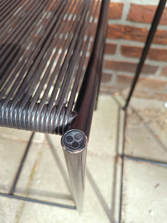 Image 1 of 4x Alias Spaghetti Stuhl 101 von Giandomenico Belotti