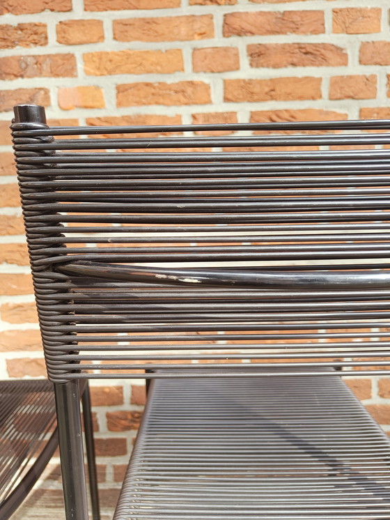 Image 1 of 4x Alias Spaghetti Stuhl 101 von Giandomenico Belotti