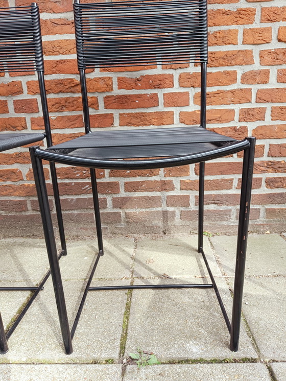 Image 1 of 4x Alias Spaghetti Stuhl 101 von Giandomenico Belotti