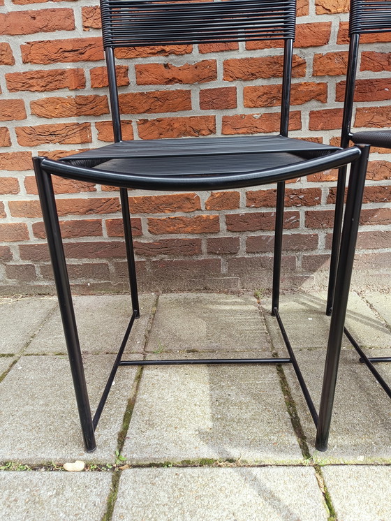 Image 1 of 4x Alias Spaghetti Stuhl 101 von Giandomenico Belotti