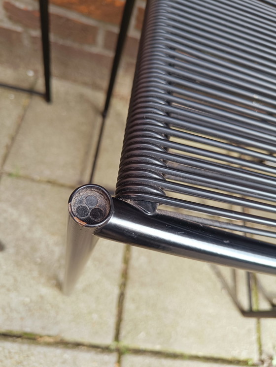 Image 1 of 4x Alias Spaghetti Stuhl 101 von Giandomenico Belotti